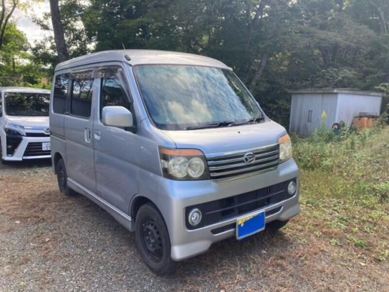 ATRAI WAGON