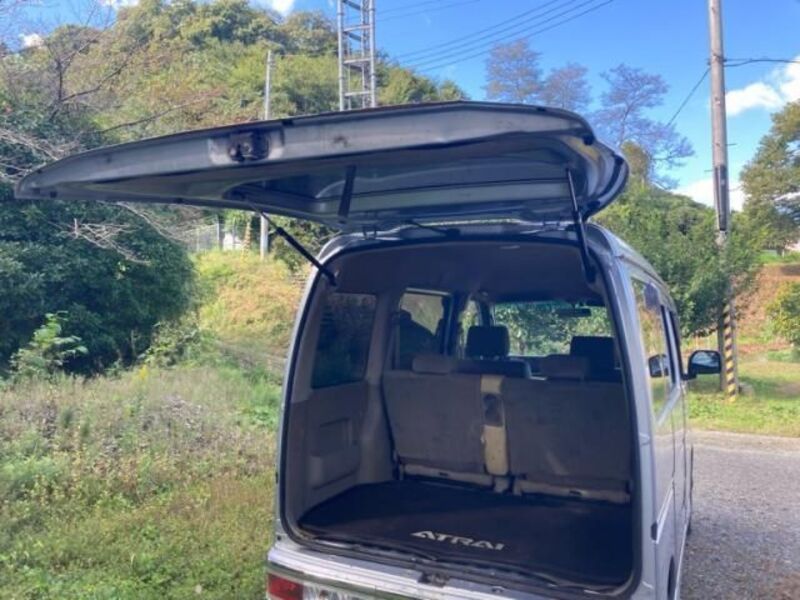 ATRAI WAGON