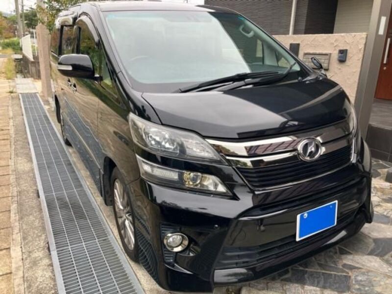 VELLFIRE