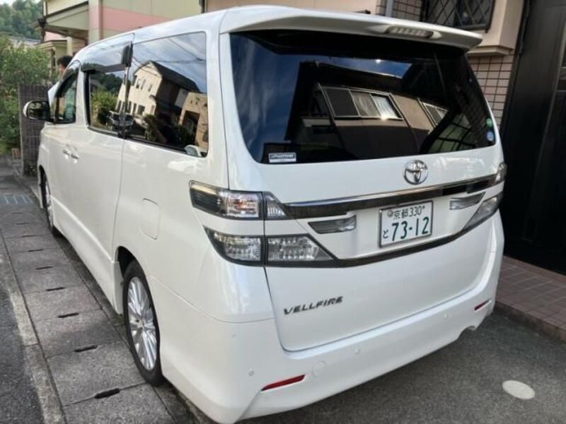 VELLFIRE