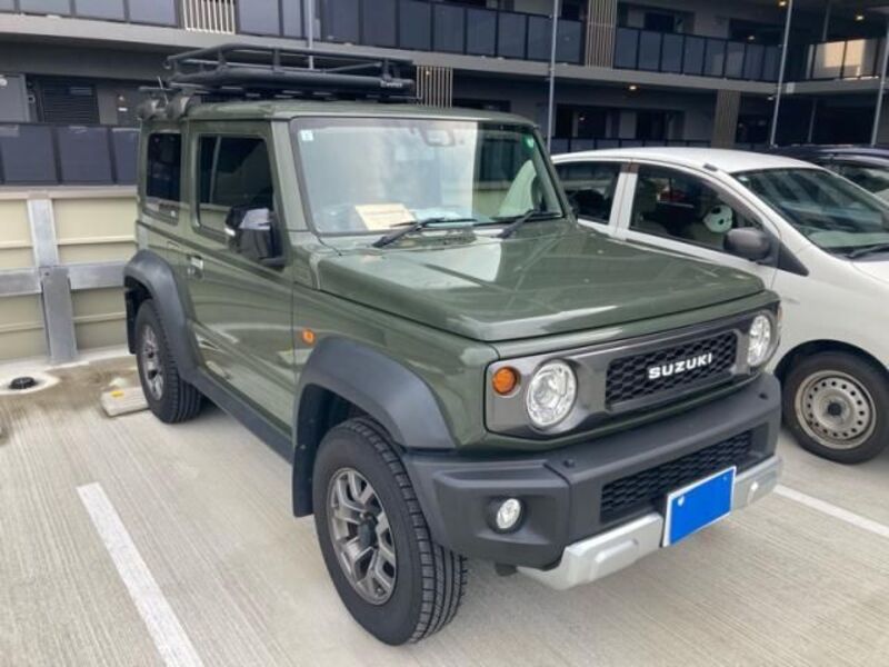 JIMNY SIERRA