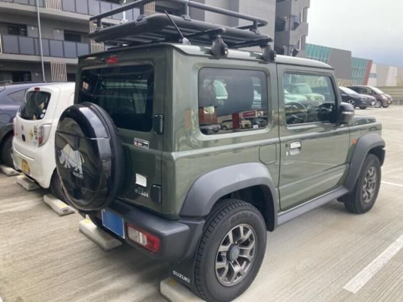 JIMNY SIERRA