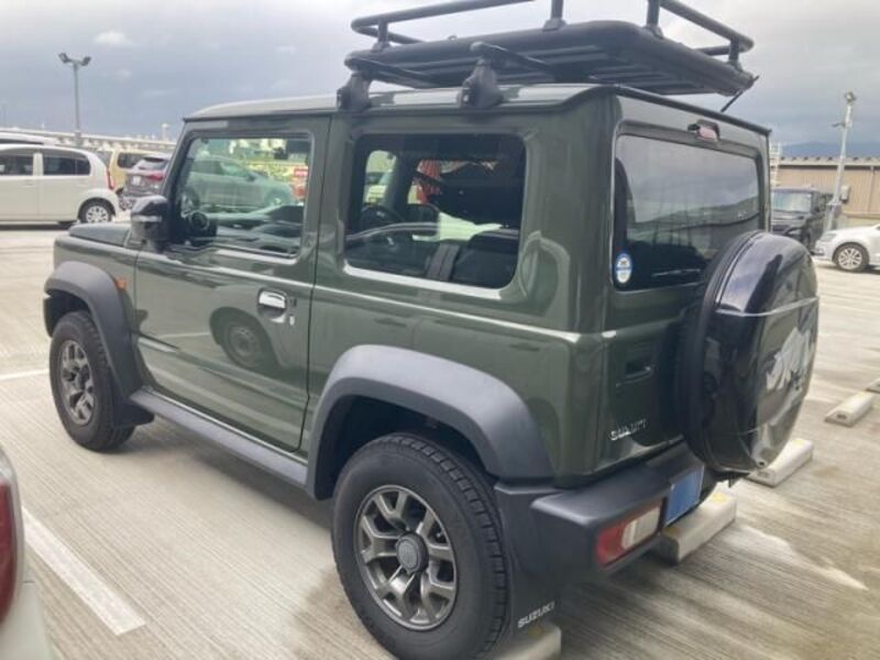 JIMNY SIERRA