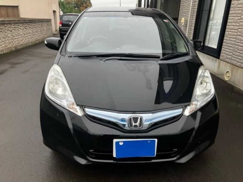 FIT HYBRID-0