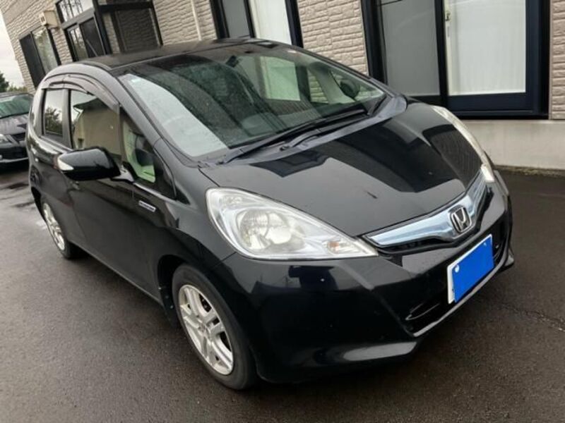 FIT HYBRID