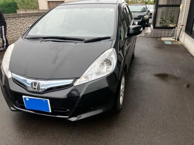 FIT HYBRID