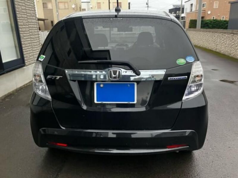 FIT HYBRID