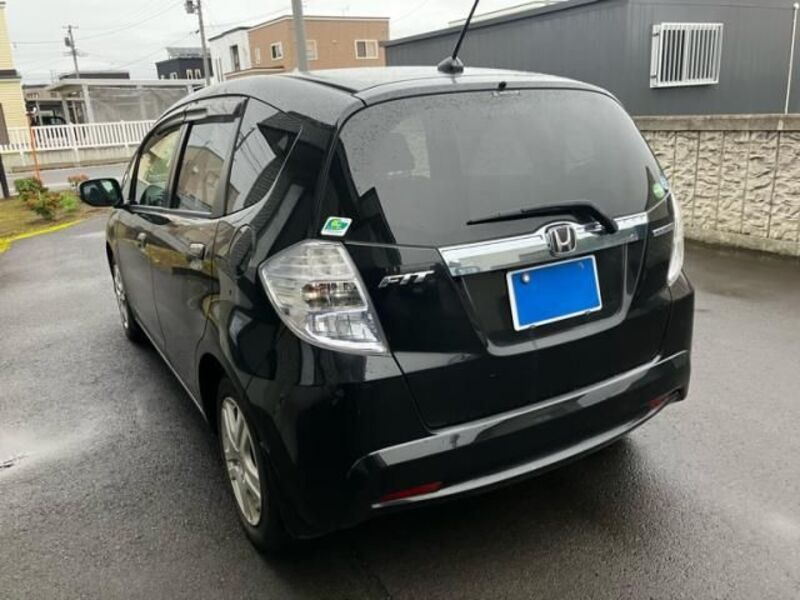 FIT HYBRID