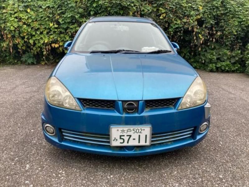 NISSAN WINGROAD