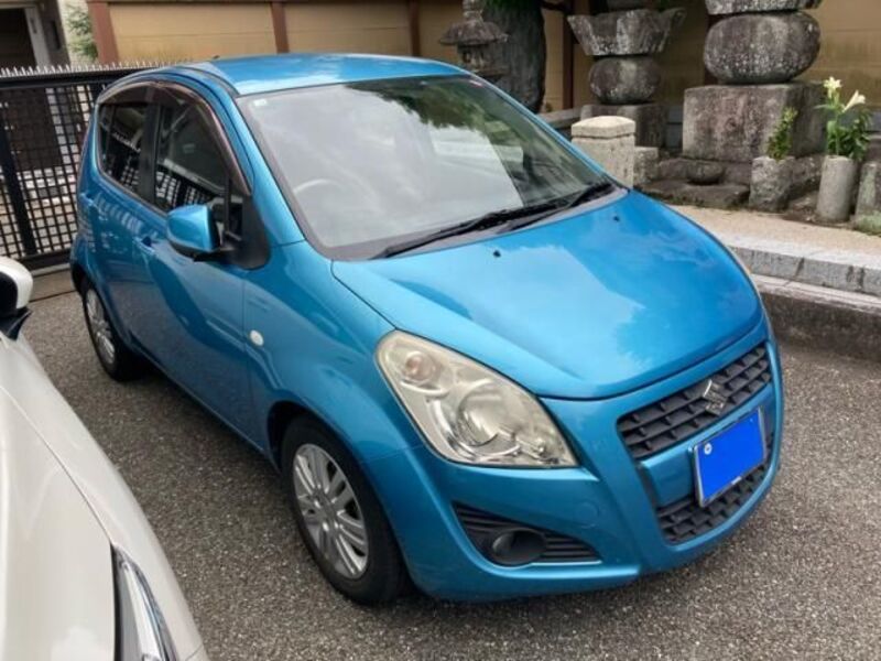 SUZUKI SPLASH