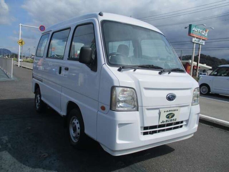 SUBARU SAMBAR
