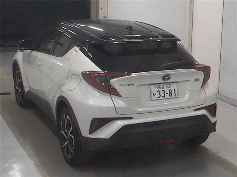 C-HR