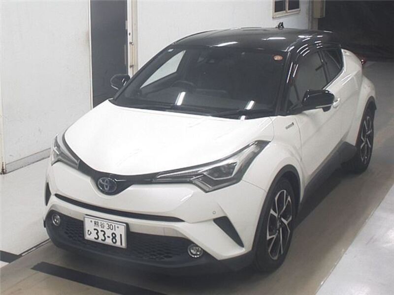 C-HR