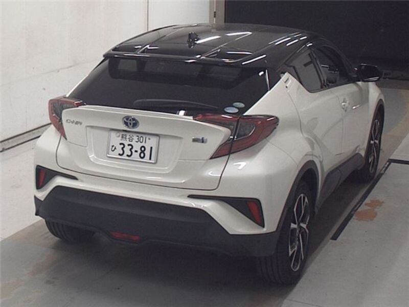 C-HR
