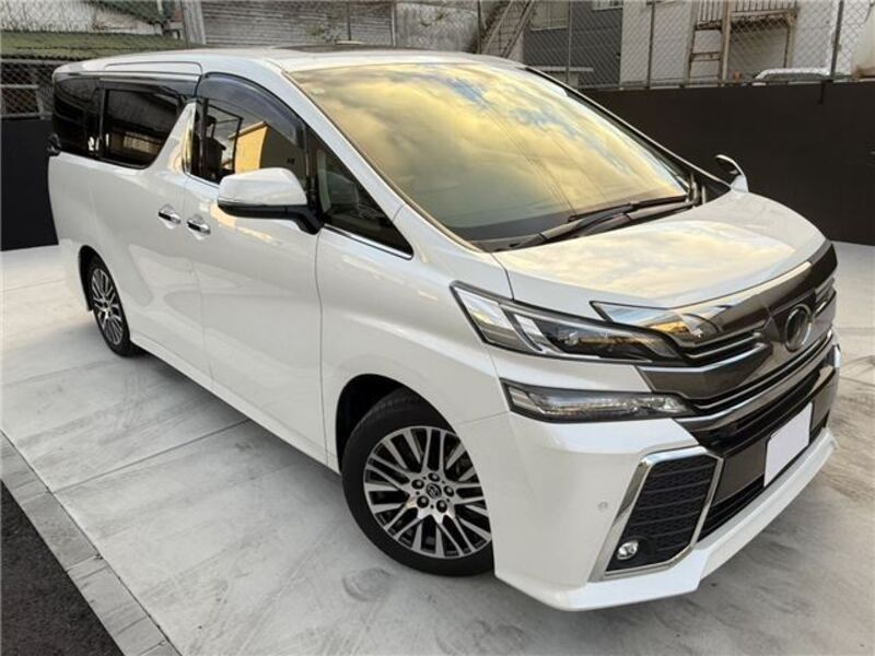 VELLFIRE
