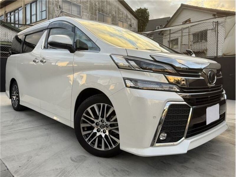 VELLFIRE