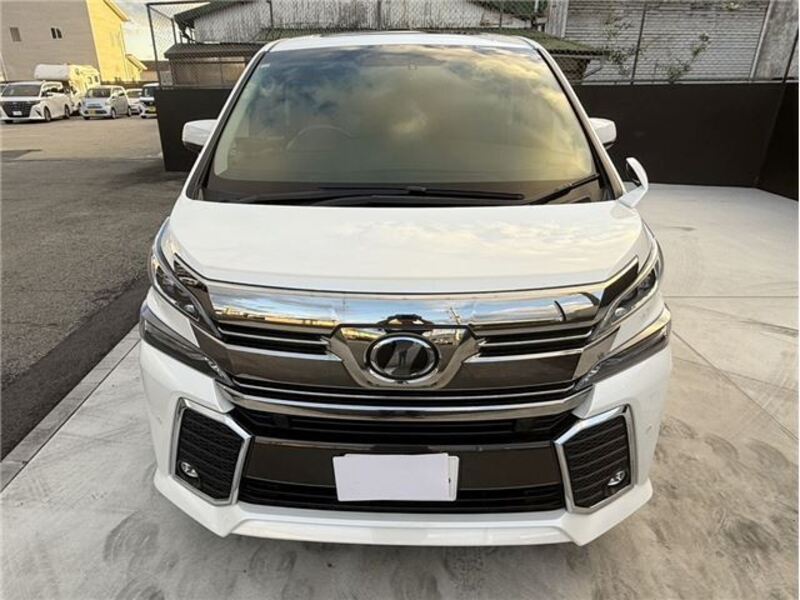VELLFIRE