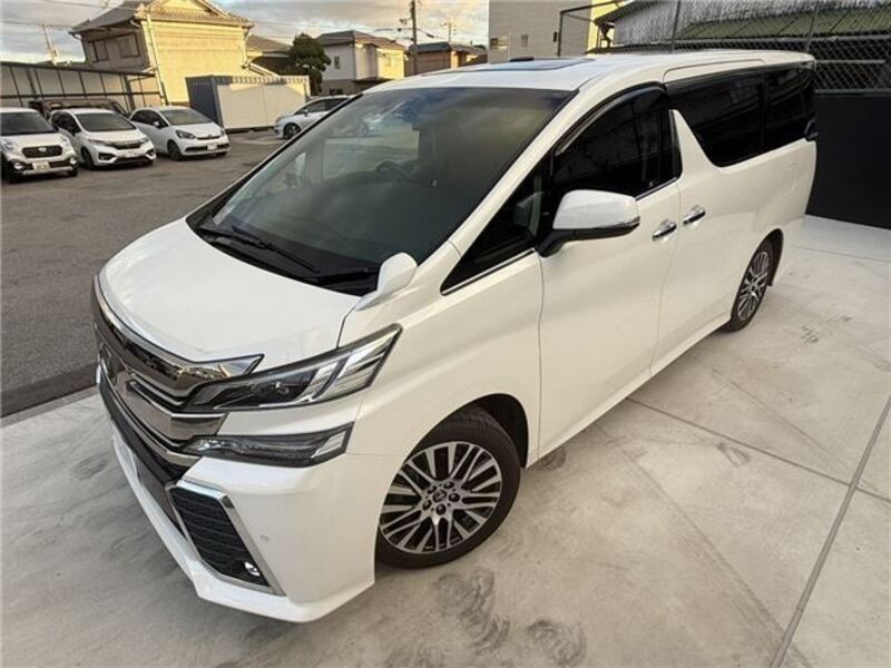 VELLFIRE