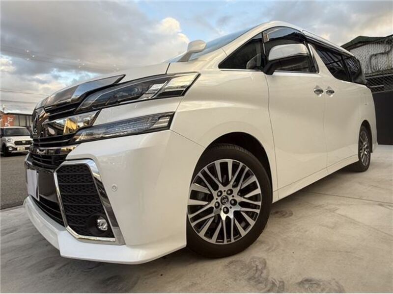 VELLFIRE