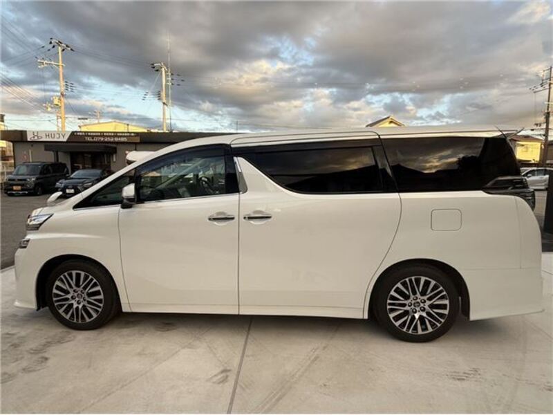 VELLFIRE