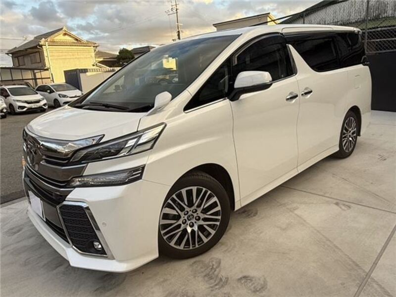 VELLFIRE
