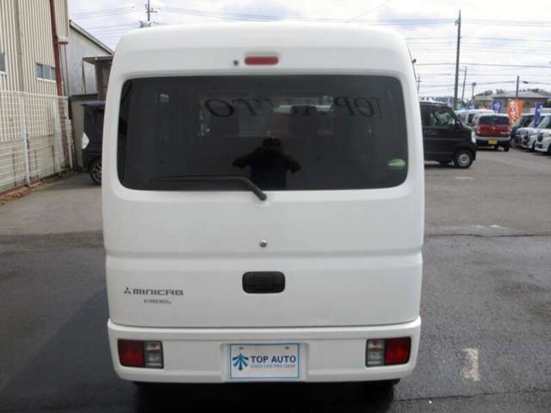 MINICAB VAN