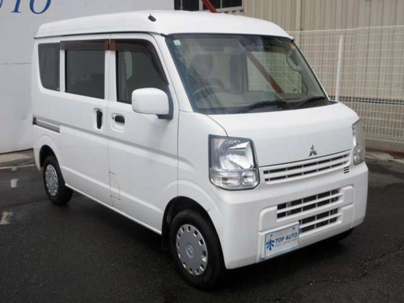 MINICAB VAN