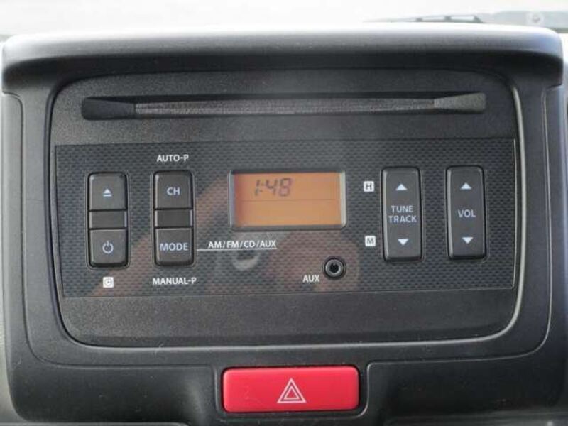 MINICAB VAN