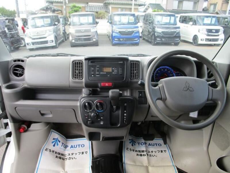 MINICAB VAN
