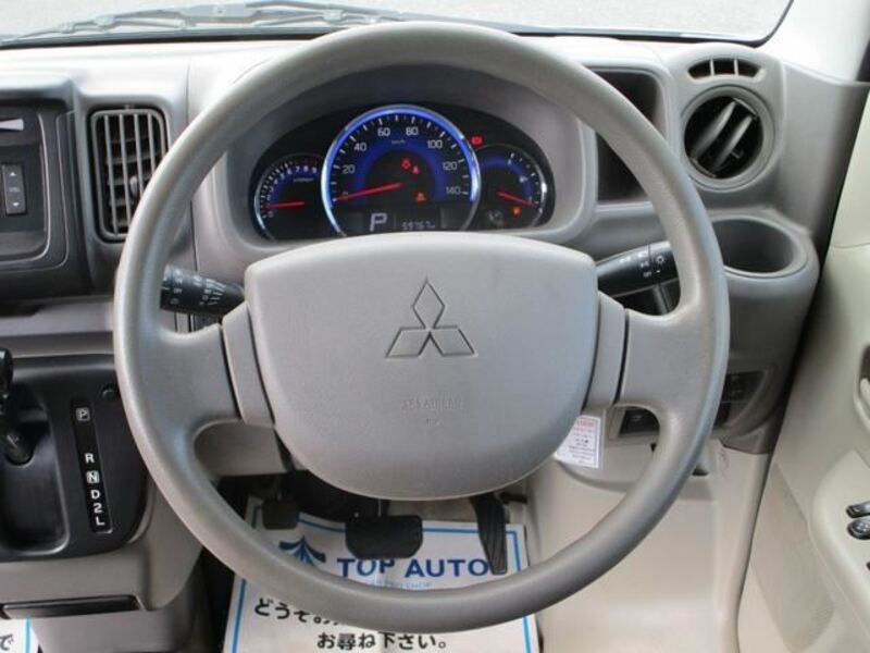 MINICAB VAN