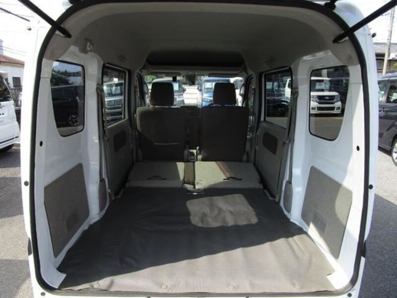 MINICAB VAN