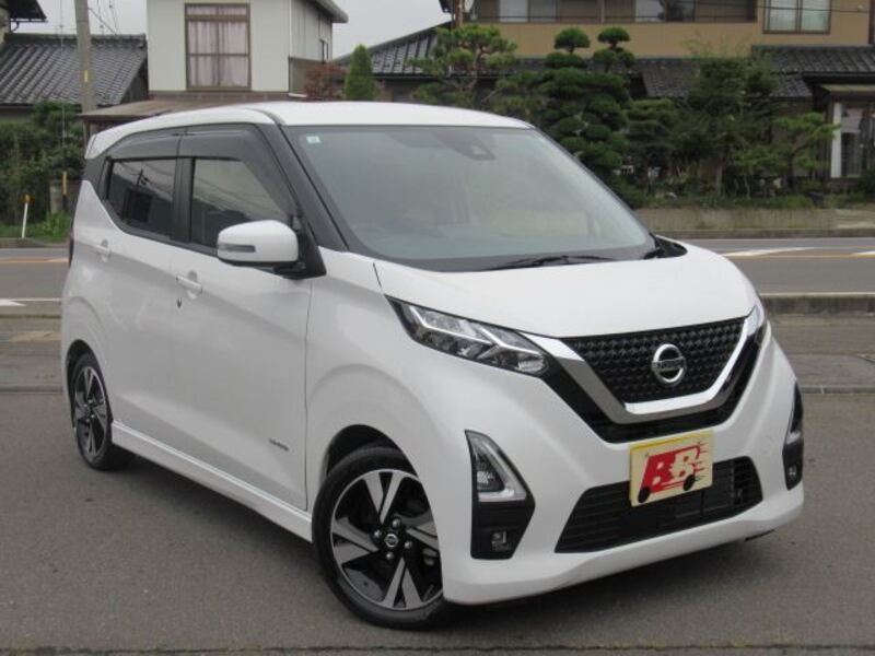 NISSAN DAYZ
