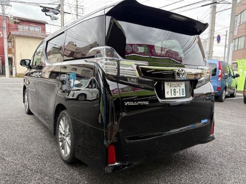 VELLFIRE