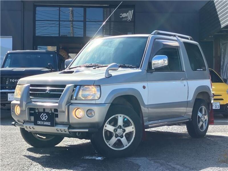 PAJERO MINI-0