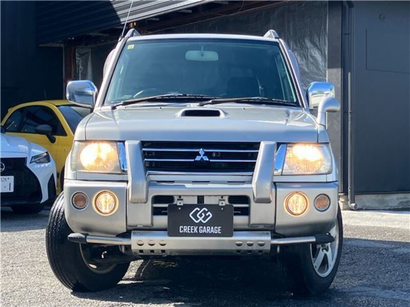 PAJERO MINI