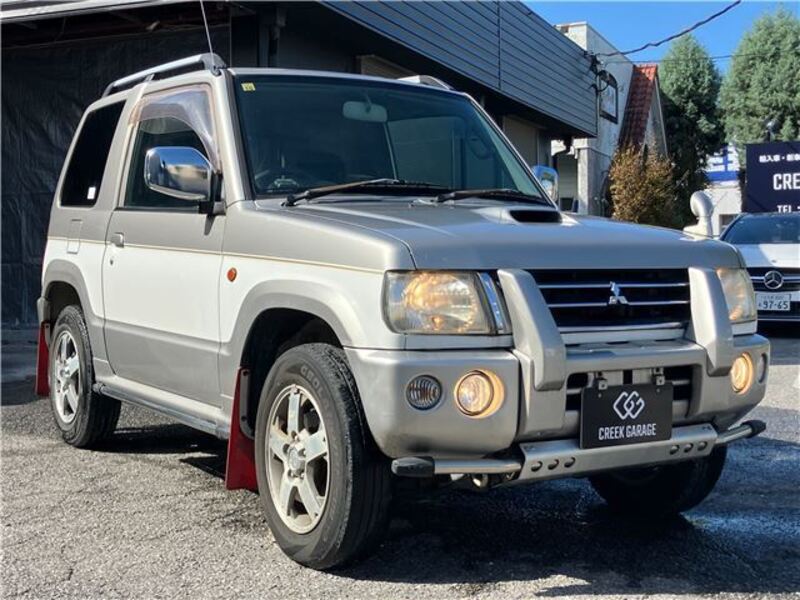 PAJERO MINI