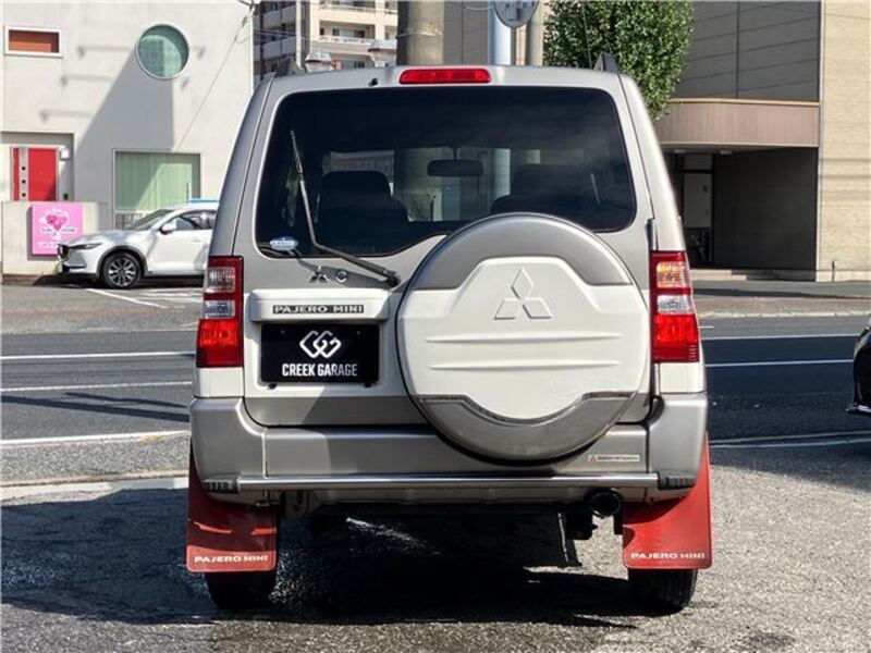 PAJERO MINI