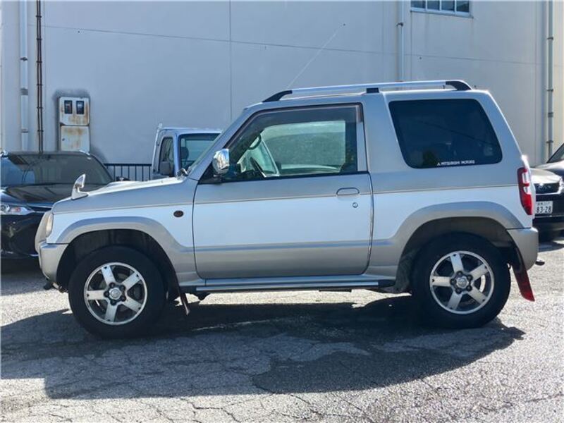 PAJERO MINI