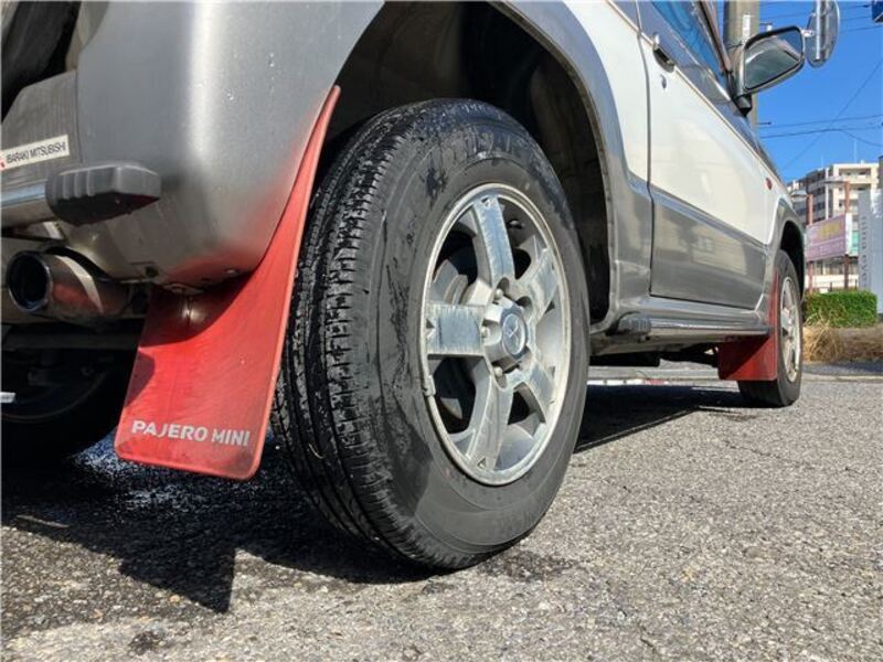 PAJERO MINI
