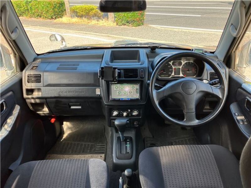 PAJERO MINI