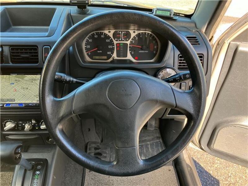 PAJERO MINI