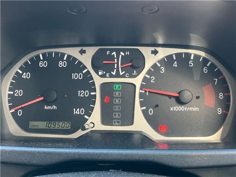 PAJERO MINI