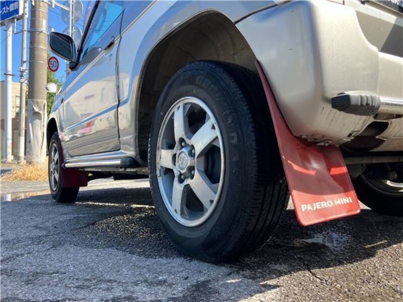 PAJERO MINI