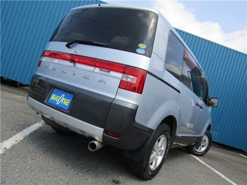 DELICA D5