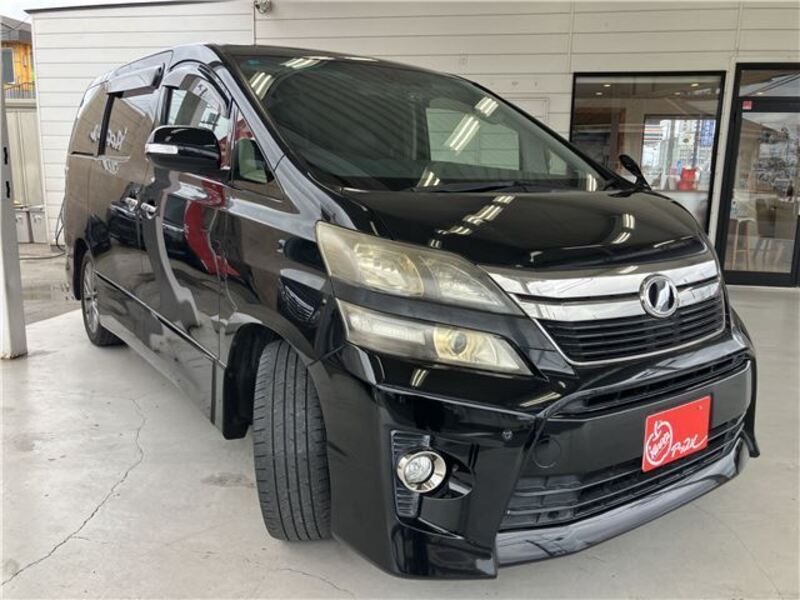 VELLFIRE