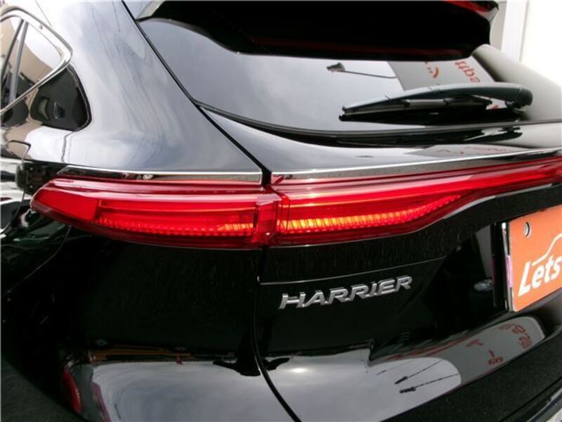HARRIER