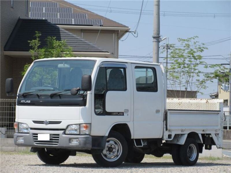 NISSAN ATLAS