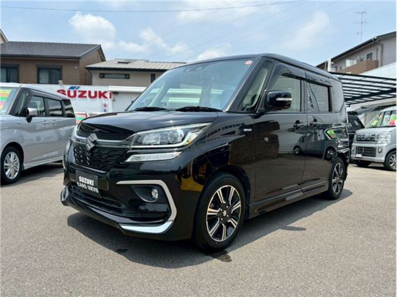 SUZUKI SOLIO BANDIT