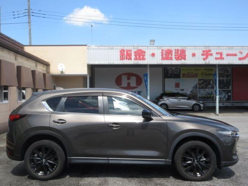 CX-5