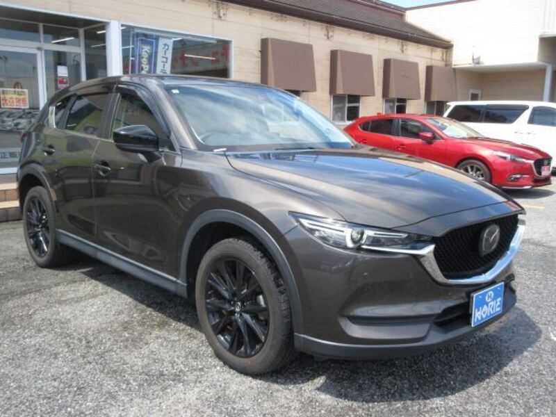 CX-5